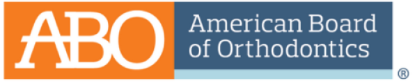 American Board of Orthodontics logo