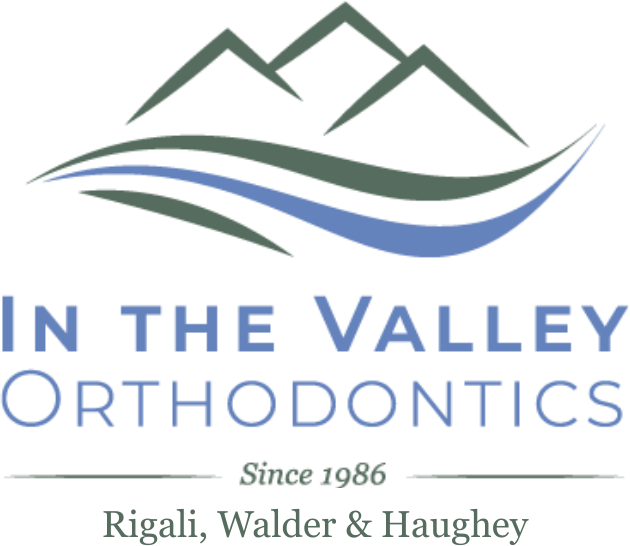 In The Valley Orthodontics Logo