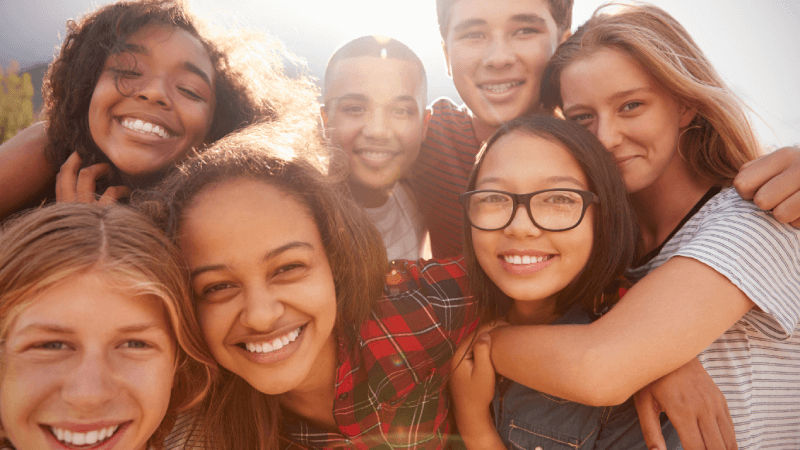 Orthodontic Benefits For Teens